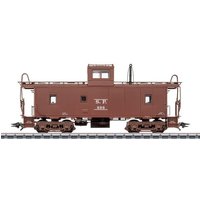 "Märklin 045707 Güterwagen AC Güterzug-Begleitwagen "Caboose"" der ""Southern Pacific""""" "Märklin 045707 Güterwagen AC Güterzug-Begleitwagen "Caboose"" der ""Southern Pacific""""" von Gebr. Märklin & Cie. GmbH