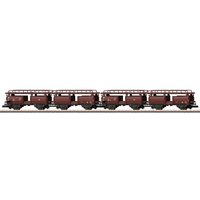 Märklin 086234 Z Autotransportwagen-Set Laae 540 der DB Märklin 086234 Z Autotransportwagen-Set Laae 540 der DB von Gebr. Märklin & Cie. GmbH