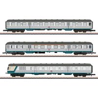 Märklin 087183 Z Wagenset Karlsruher Kopf der DB AG Märklin 087183 Z Wagenset Karlsruher Kopf der DB AG von Gebr. Märklin & Cie. GmbH