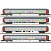 Märklin 087283 Z Personenwagen-Set Märklin 087283 Z Personenwagen-Set von Gebr. Märklin & Cie. GmbH