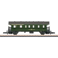 Märklin 087514 Z Gepäckwagen Pwghs DB Märklin 087514 Z Gepäckwagen Pwghs DB von Gebr. Märklin & Cie. GmbH