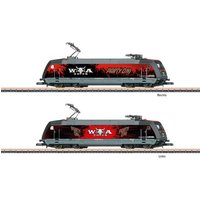 Märklin 088666 Z E-Lok BR 101 W:O:A 2026 Märklin 088666 Z E-Lok BR 101 W:O:A 2026 von Gebr. Märklin & Cie. GmbH