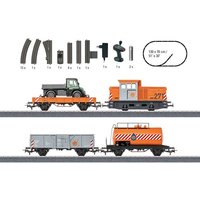 Märklin 29296 - H0 Märklin Start up - Startpackung Kommunaldienst Märklin 29296 - H0 Märklin Start up - Startpackung Kommunaldienst von Gebr. Märklin & Cie. GmbH