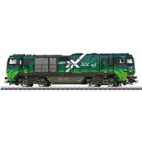 Märklin 37299 H0 Diesellok G2000 der AIXrail Märklin 37299 H0 Diesellok G2000 der AIXrail von Gebr. Märklin & Cie. GmbH