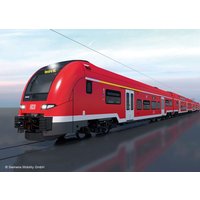 Märklin 38462 H0 E-Triebzug Desiro HC der DB AG Märklin 38462 H0 E-Triebzug Desiro HC der DB AG von Gebr. Märklin & Cie. GmbH
