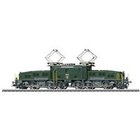 Märklin 39596 - H0 Elektrolokomotive Serie Be 6/8 II Krokodil von Gebr. Märklin & Cie. GmbH