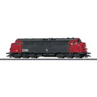 Märklin 39688 H0 Diesellok MV der DSB Märklin 39688 H0 Diesellok MV der DSB von Gebr. Märklin & Cie. GmbH