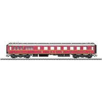 Märklin 42530 - H0 Schnellzug-Speisewagen WR4ü(e) von Gebr. Märklin & Cie. GmbH