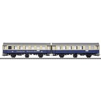 Märklin 43188 H0 Wagen-Paar Deutsche Weinstraße der DB Märklin 43188 H0 Wagen-Paar Deutsche Weinstraße der DB von Gebr. Märklin & Cie. GmbH