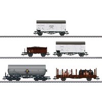 Märklin 48834 Güterwagen AC Märklin 48834 Güterwagen AC von Gebr. Märklin & Cie. GmbH