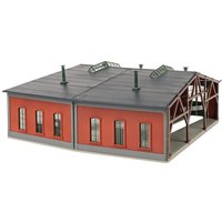 Märklin 72889 H0 Erweiterung Lokschuppen 12° von Gebr. Märklin & Cie. GmbH