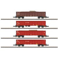 Märklin 82542 - Z Hochbordwagen-Set Eanos Märklin 82542 - Z Hochbordwagen-Set Eanos von Gebr. Märklin & Cie. GmbH