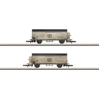 Märklin 82553 - Z Güterwagen-Set Sekttransport Märklin 82553 - Z Güterwagen-Set Sekttransport von Gebr. Märklin & Cie. GmbH