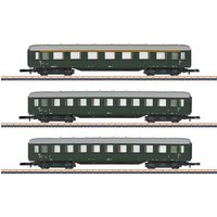 Märklin 87107 Z 3er-Set Schürzenwagen der ÖBB Märklin 87107 Z 3er-Set Schürzenwagen der ÖBB von Gebr. Märklin & Cie. GmbH