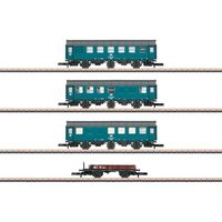 Märklin 87762 Z 4er-Set Bauzug der DB Märklin 87762 Z 4er-Set Bauzug der DB von Gebr. Märklin & Cie. GmbH