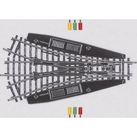 Märklin H0 K-Gleis (ohne Bettung) 2270 Dreiwegweiche, symmetrisch 168.9mm 1St. von Gebr. Märklin & Cie. GmbH