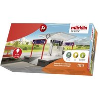 Märklin my world - Bahnsteig mit Licht von Gebr. Märklin & Cie. GmbH