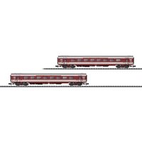 MiniTrix 15691 N 2er-Set Personenwagen Grand-Comfort der SNCF MiniTrix 15691 N 2er-Set Personenwagen Grand-Comfort der SNCF von Gebr. Märklin & Cie. GmbH