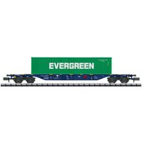 MiniTrix 18560 N Containertragwagen Sgnss der RailReLease BV MiniTrix 18560 N Containertragwagen Sgnss der RailReLease BV von Gebr. Märklin & Cie. GmbH