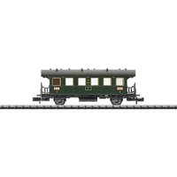 MiniTrix 18964 N Personenwagen Di der DRB Gruppenverwaltung Bayern Di MiniTrix 18964 N Personenwagen Di der DRB Gruppenverwaltung Bayern Di von Gebr. Märklin & Cie. GmbH
