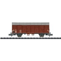 MiniTrix Hobby 18100 N Hobby-Güterwagen Gmms 40 der DB MiniTrix Hobby 18100 N Hobby-Güterwagen Gmms 40 der DB von Gebr. Märklin & Cie. GmbH