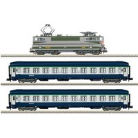 MiniTrix T11168 N Startpackung Personenzug SNCF MiniTrix T11168 N Startpackung Personenzug SNCF von Gebr. Märklin & Cie. GmbH