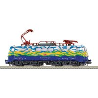MiniTrix T16727 N E-Lok BR 111 DB AG MiniTrix T16727 N E-Lok BR 111 DB AG von Gebr. Märklin & Cie. GmbH