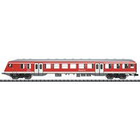 MiniTrix T18462 Steuerwagen Bnrbdzf 480.1 Wittenberg Regio der DB AG MiniTrix T18462 Steuerwagen Bnrbdzf 480.1 Wittenberg Regio der DB AG von Gebr. Märklin & Cie. GmbH