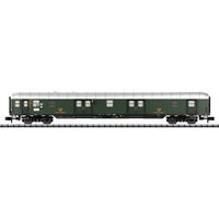 MiniTrix T18660 N Postwagen DBP MiniTrix T18660 N Postwagen DBP von Gebr. Märklin & Cie. GmbH