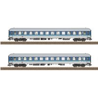 TRIX H0 T23201 Personenwagen-Set InterRegio von Gebr. Märklin & Cie. GmbH