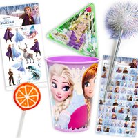 Frozen Mitgebselset für 1 Kind, 6 bezaubernde Kleingeschenke von Geburtstagsfee