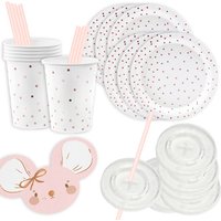 Kleine Maus Basic Set, 50-teilig für 6 Kinder Kleine Maus Basic Set, 50-teilig für 6 Kinder von Geburtstagsfee