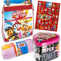Paw Patrol Geschenkset für Mädchen, 4-teilig Paw Patrol Geschenkset für Mädchen, 4-teilig von Geburtstagsfee