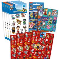 Paw Patrol Mitgebselset, 24-teilig, für 8 Kids Paw Patrol Mitgebselset, 24-teilig, für 8 Kids von Geburtstagsfee