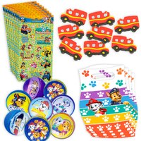 Paw Patrol Mitgebselset für 8 Kids, 32-teilig, viele verschiedene Kleingeschenke Paw Patrol Mitgebselset für 8 Kids, 32-teilig, viele verschiedene Kleingeschenke von Geburtstagsfee