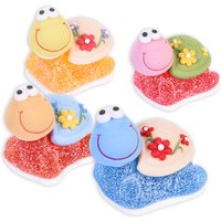 Schildkröte Zuckerfiguren Set, 4 Stück aus Zucker & Gelee Schildkröte Zuckerfiguren Set, 4 Stück aus Zucker & Gelee von Geburtstagsfee