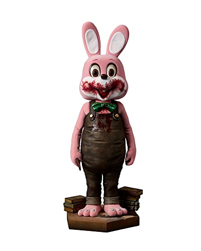 Gecco – Silent Hill x Dead by Daylight Robbie Rabbit 1/6 Statue Pink (Netz) von Gecco