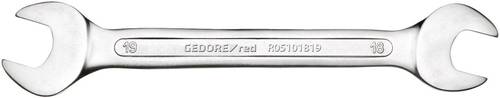 Gedore RED 3300940 R05101415 Doppel-Maulschlüssel 14 - 15mm DIN 3110 von Gedore RED
