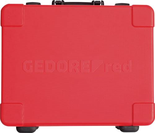Gedore RED 3301660 R20650066 Werkzeugkasten unbestückt Kunststoff Rot von Gedore RED