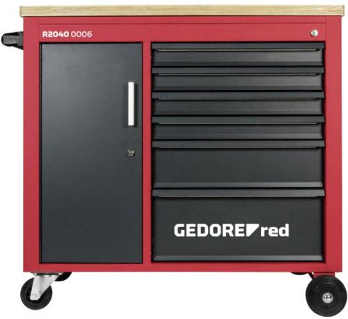 Gedore RED 3301818 Werkstattwagen von Gedore RED