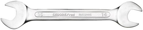 Gedore RED 3301071 R05121415 Doppel-Maulschlüssel 14 - 15mm DIN 895 von Gedore RED