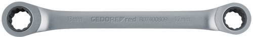 Gedore RED R07400809 3300891 Doppel-Ringratschenschlüssel 8 - 9mm DIN 3113, DIN ISO 3318 von Gedore RED