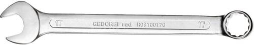 Gedore RED 3300963 R09100070 Ring-Maulschlüssel 7mm von Gedore RED