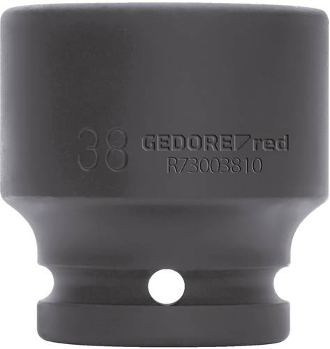 Gedore RED R73002209 Schlagschrauber-Steckschlüsseleinsatz metrisch 3/4  (20 mm) 1 Stück 3300593 von Gedore RED