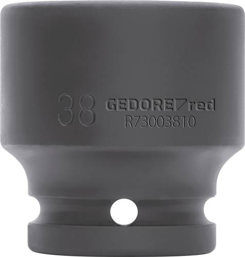Gedore RED R83003011 Kraft-Steckschlüsseleinsatz metrisch 1  (25 mm) 1 Stück 3300659 von Gedore RED