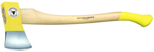 Ochsenkopf 1591215 Axt 700mm 1.6kg Kopfgewicht 1000g von Ochsenkopf