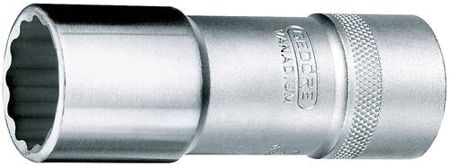 Gedore D 19L 13 6140170 Steckschlüsseleinsatz 13mm 1/2  (12.5 mm) von Gedore