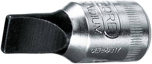 Gedore IS 20 4 6171560 Schlitz Schraubendrehereinsatz 4mm 1/4  (6.3 mm) von Gedore
