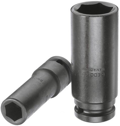 Gedore K 19L 8 6163110 Kraft-Steckschlüsseleinsatz 8mm 1/2  (12.5 mm) von Gedore