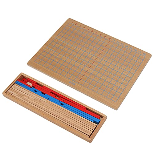 Additions -Subtraktionsbrett, Mathematikspielzeug Stylisch mit Klarem Muster für die Schule für Additions -Subtraktionsbrett, Mathematikspielzeug Stylisch mit Klarem Muster für die Schule für von Gedourain